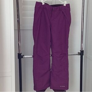 Columbia Sportswear Snow Pants. Size Large. Like new condition.